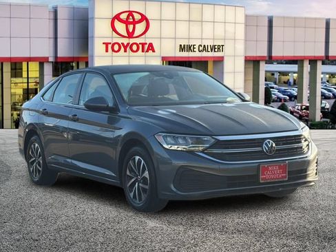 Used 2024 Volkswagen Jetta S FWD image 7