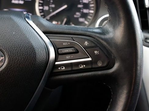 Used 2021 INFINITI Q50 Luxe w/ Seat & Sound Package image 27