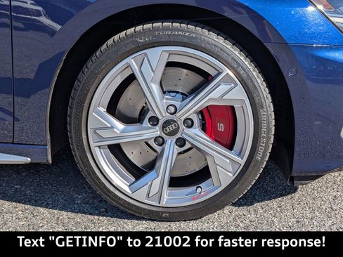 Used 2023 Audi S3 Premium Plus w/ Premium Plus Package image 13