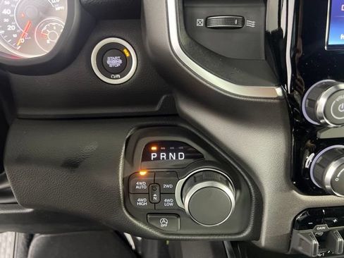 New 2026 RAM 1500 Big Horn AWD/4WD image 20