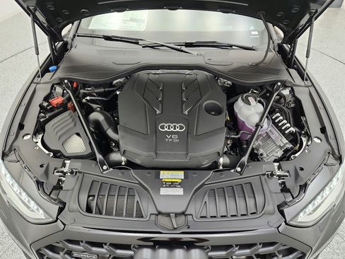 New 2026 Audi A8 L 3.0T AWD/4WD image 12