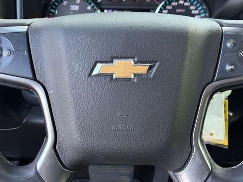 Used 2017 Chevrolet Silverado 1500 LT w/ LT Eassist Package image 7