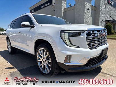 Used 2025 GMC Acadia Denali w/ Super Cruise Package
