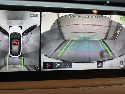 New 2026 INFINITI QX60 Autograph w/ Autograph Tech Package image 11