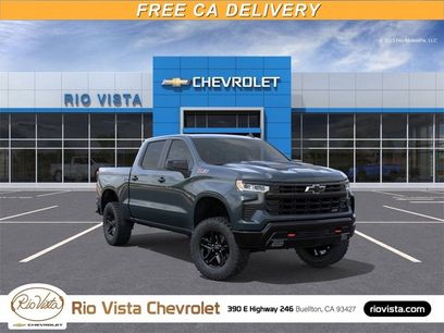 New 2026 Chevrolet Silverado 1500 LT Trail Boss w/ Convenience Package II