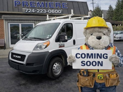 Used 2021 RAM ProMaster 1500 image 1