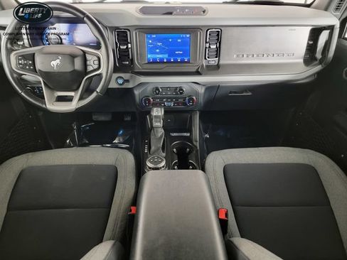 Used 2022 Ford Bronco Big Bend AWD/4WD image 18