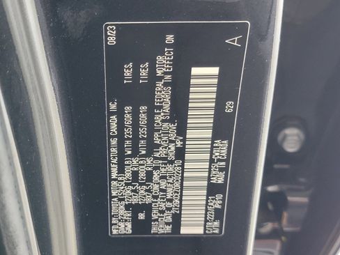 Certified 2024 Lexus NX 350h AWD image 18