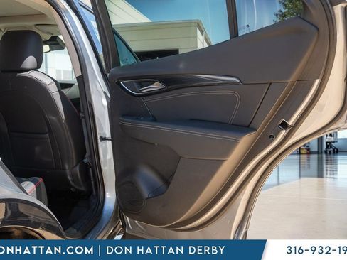 Used 2023 Buick Envision Essence w/ Sport Touring Package AWD/4WD image 23