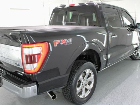 Used 2023 Ford F150 King Ranch w/ Equipment Group 601A High AWD/4WD image 15