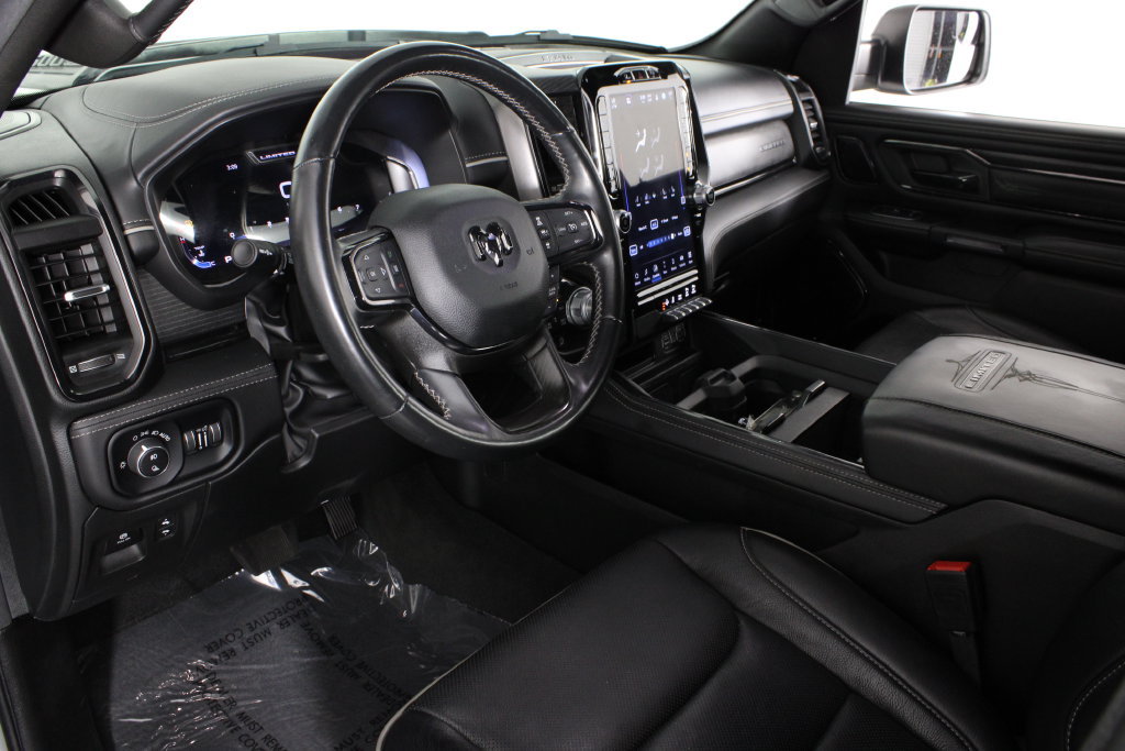Used 2024 RAM 1500 Limited AWD/4WD image 16