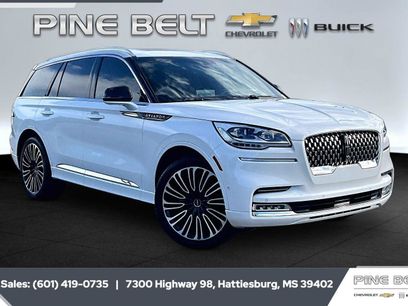 Used 2023 Lincoln Aviator Black Label w/ Dynamic Handling Package