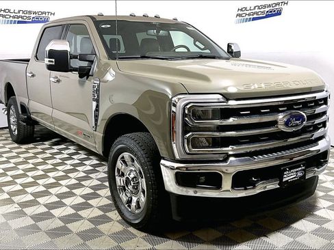 New 2026 Ford F250 King Ranch w/ Chrome Package AWD/4WD image 2