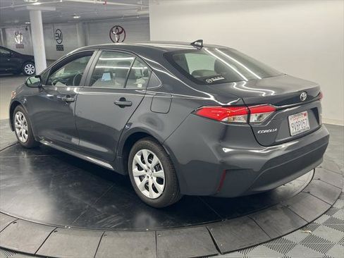 Certified 2026 Toyota Corolla LE image 3