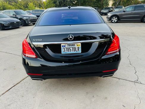 Used 2014 Mercedes-Benz S 550 S550 image 6