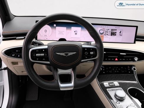 Used 2026 Genesis GV70 3.5T Sport Prestige AWD/4WD image 6