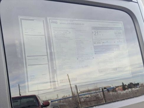 New 2026 Jeep Wrangler Unlimited Rubicon image 18