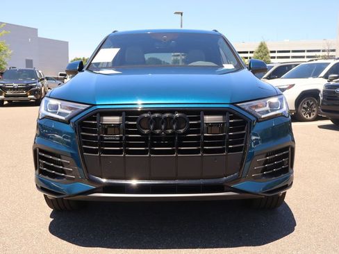 Used 2021 Audi Q7 3.0T Premium Plus AWD/4WD image 3