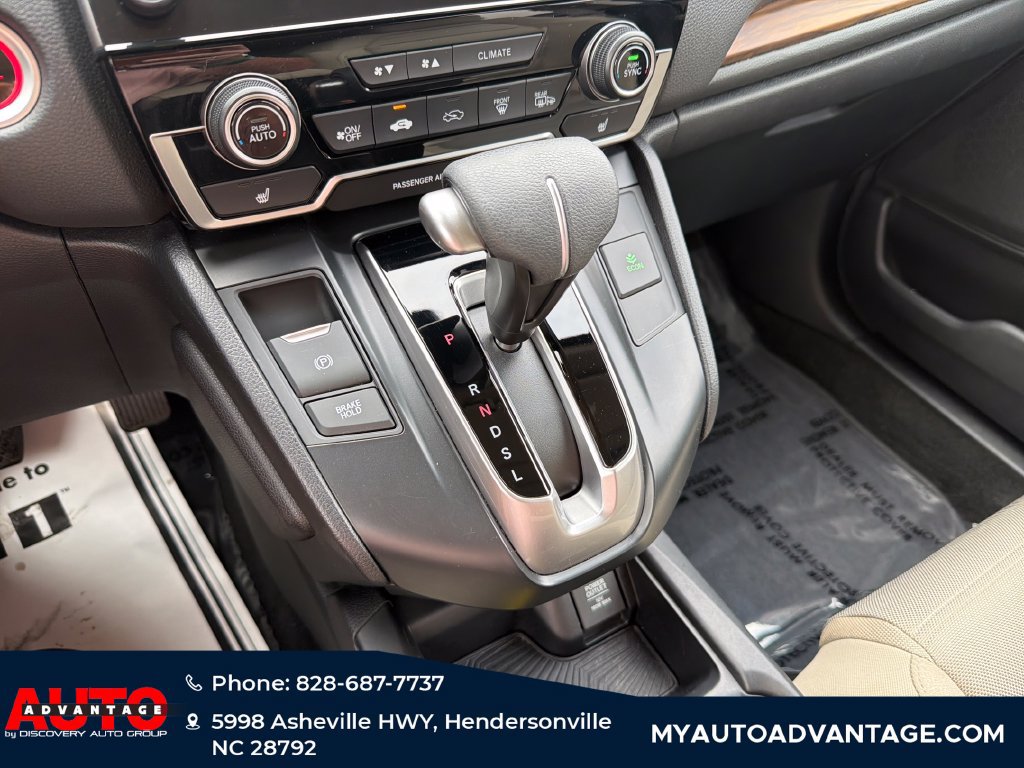 Used 2019 Honda CR-V EX image 16
