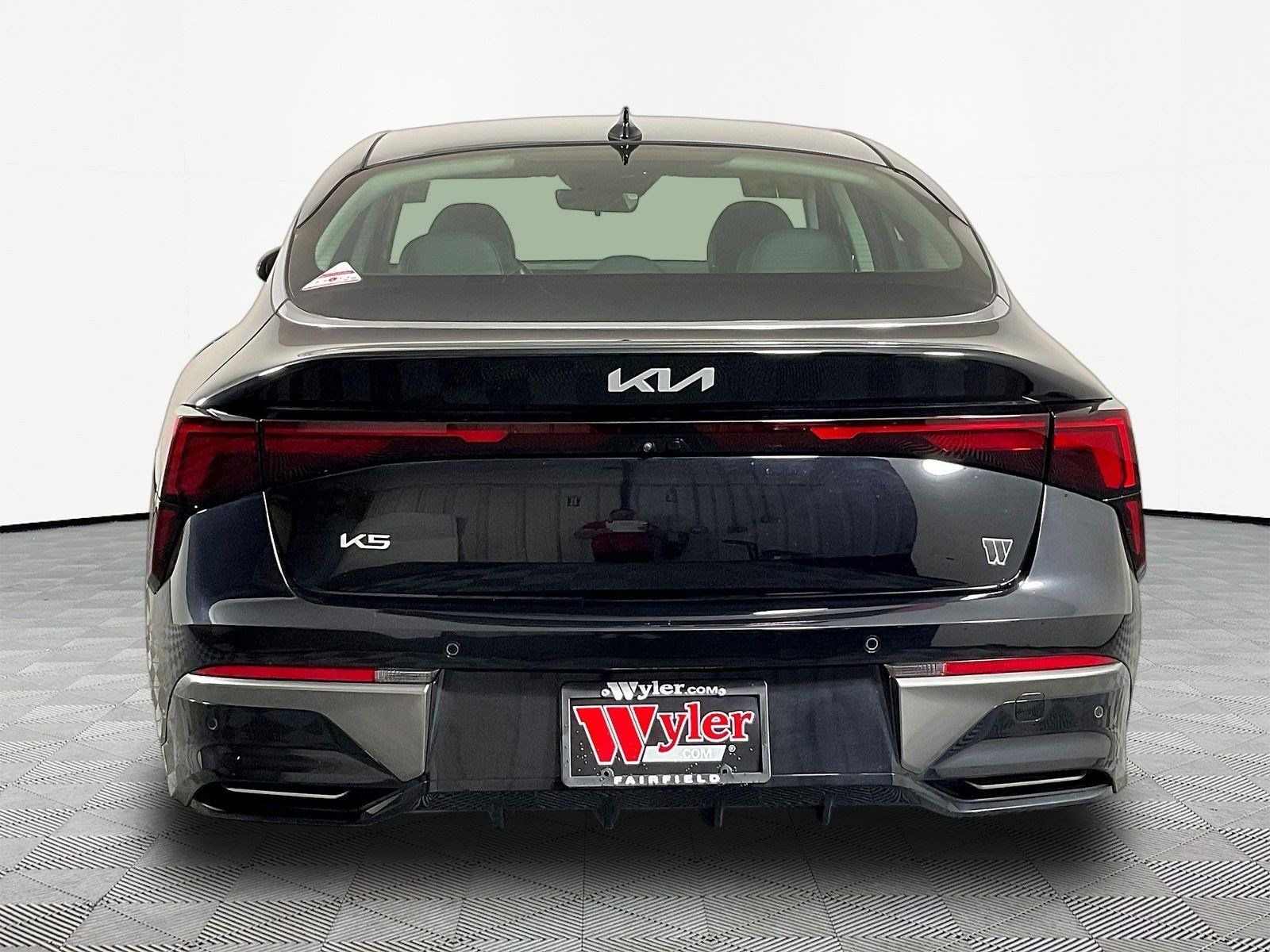 Certified 2025 Kia K5 EX FWD image 5