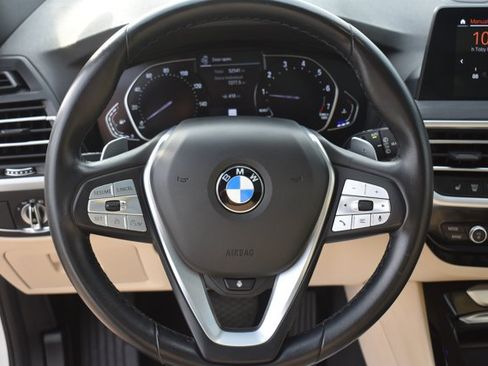 Used 2022 BMW X3 xDrive30i AWD/4WD image 21