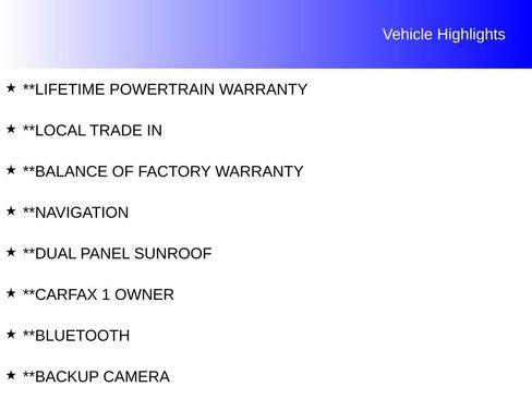 Used 2023 GMC Acadia AT4 w/ Technology Package AWD/4WD image 4