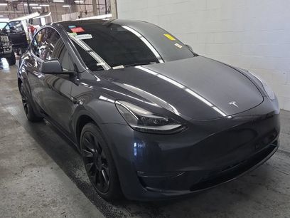Used 2025 Tesla Model Y Long Range