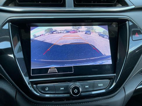 Used 2023 Chevrolet TrailBlazer ACTIV w/ Convenience Package FWD image 19