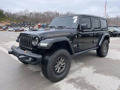 Used 2023 Jeep Wrangler Unlimited Rubicon 392 w/ Trailer Tow Package