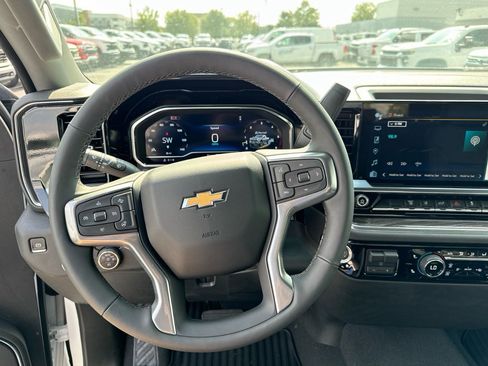 New 2024 Chevrolet Silverado 2500 LTZ image 13