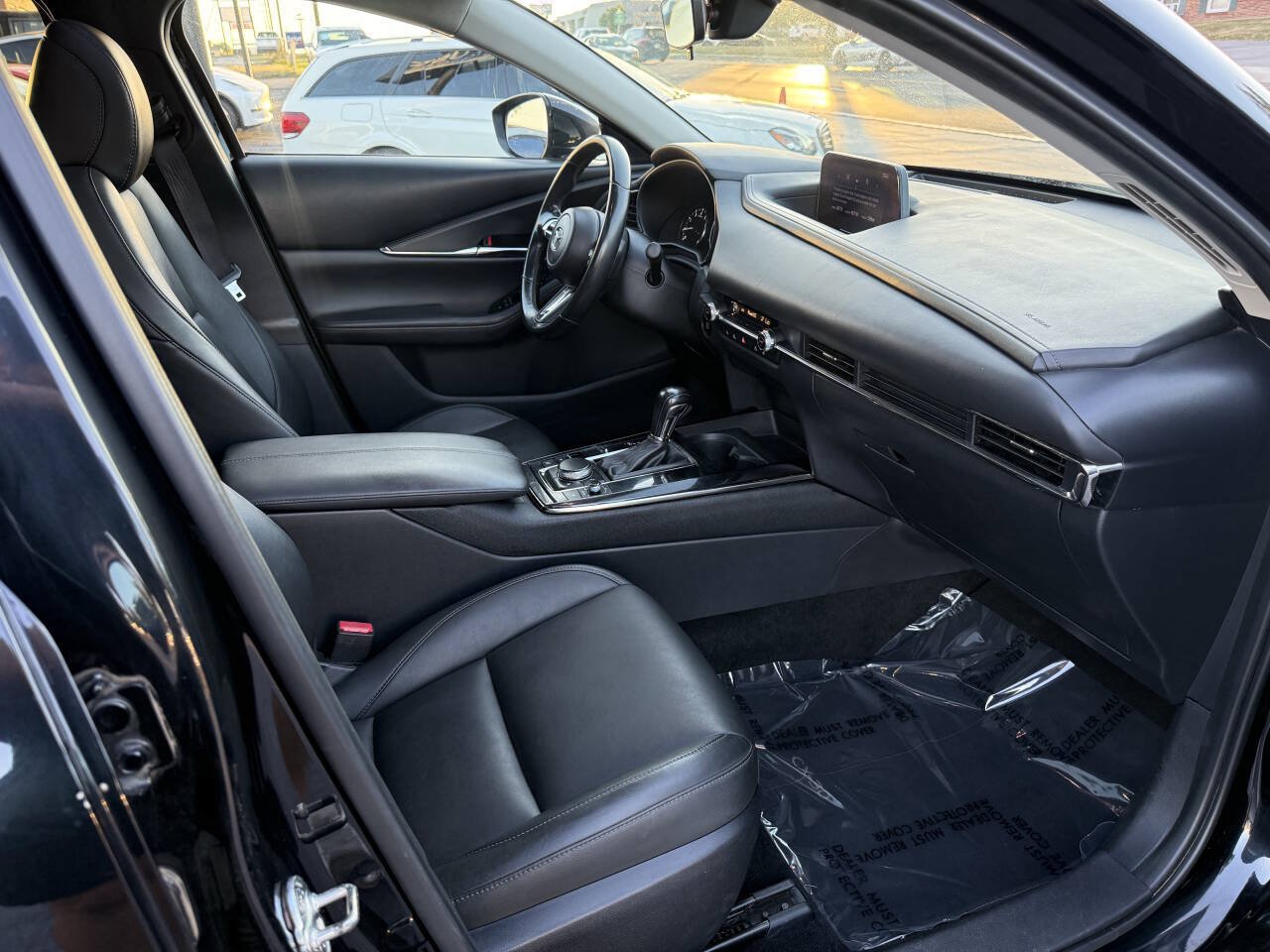 Used 2021 MAZDA CX-30 FWD 2.5 S w/ Preferred Package image 10