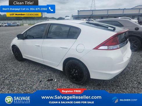 Used 2014 Honda Insight LX image 3