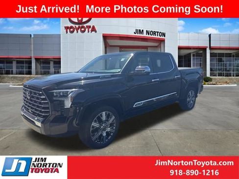 Used 2026 Toyota Tundra Capstone image 2