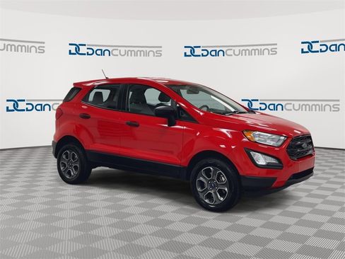 Used 2022 Ford EcoSport S image 2