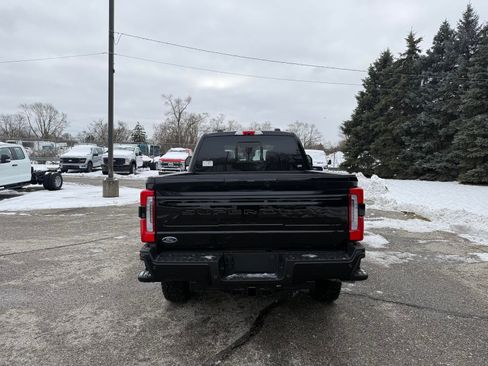 New 2026 Ford F250 Platinum w/ Tremor Off-Road Package image 7
