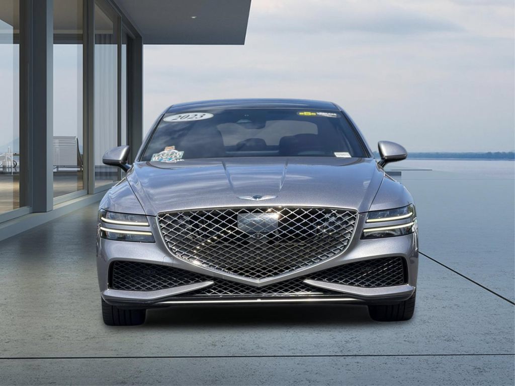 Used 2023 Genesis G80 3.5T Sport AWD/4WD image 9