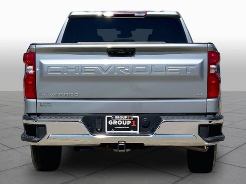 Used 2025 Chevrolet Silverado 1500 LT AWD/4WD image 7
