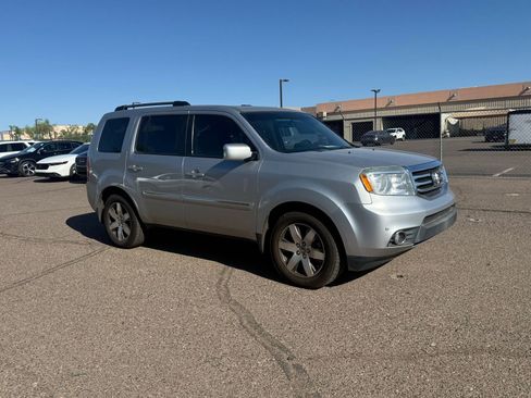 Used 2015 Honda Pilot Touring image 3