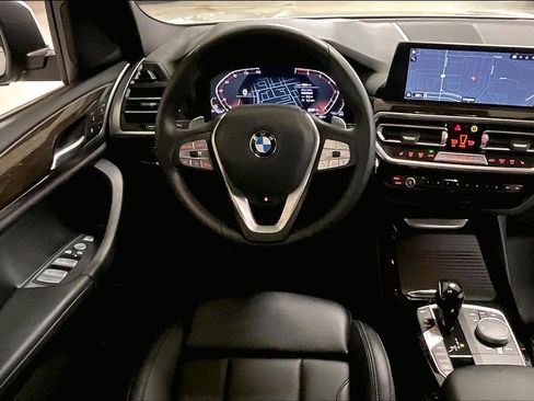 Certified 2023 BMW X3 xDrive30i w/ Convenience Package image 5