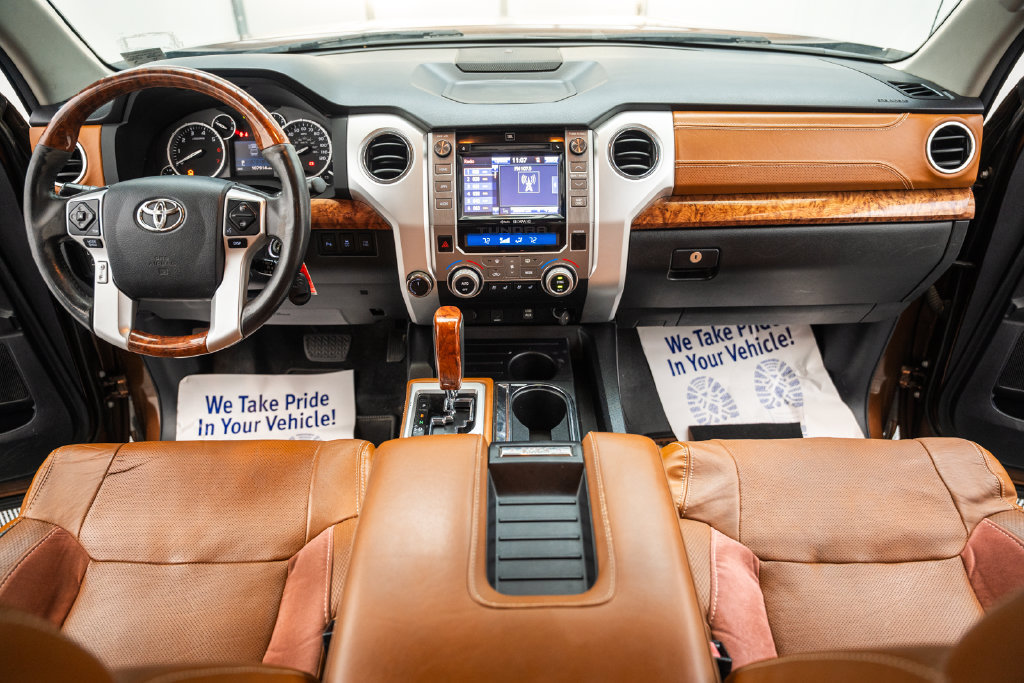 Used 2014 Toyota Tundra 1794 Edition AWD/4WD image 24
