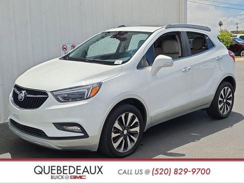 Used 2017 Buick Encore Premium AWD/4WD image 3