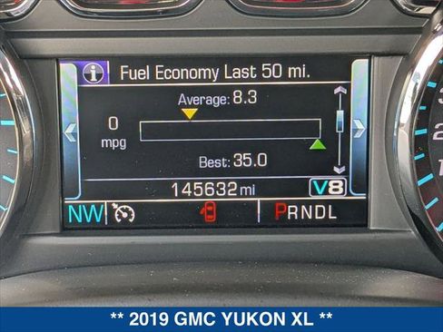 Used 2019 GMC Yukon XL SLT AWD/4WD image 16
