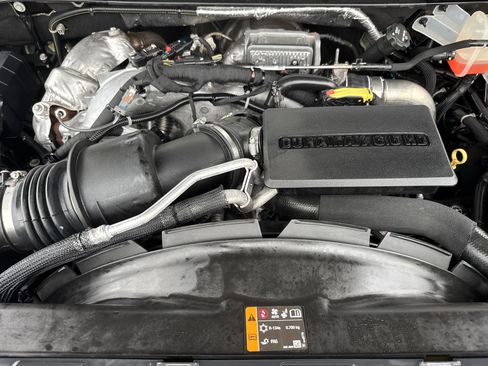 Used 2021 Chevrolet Silverado 3500 LTZ w/ LTZ Premium Package image 32