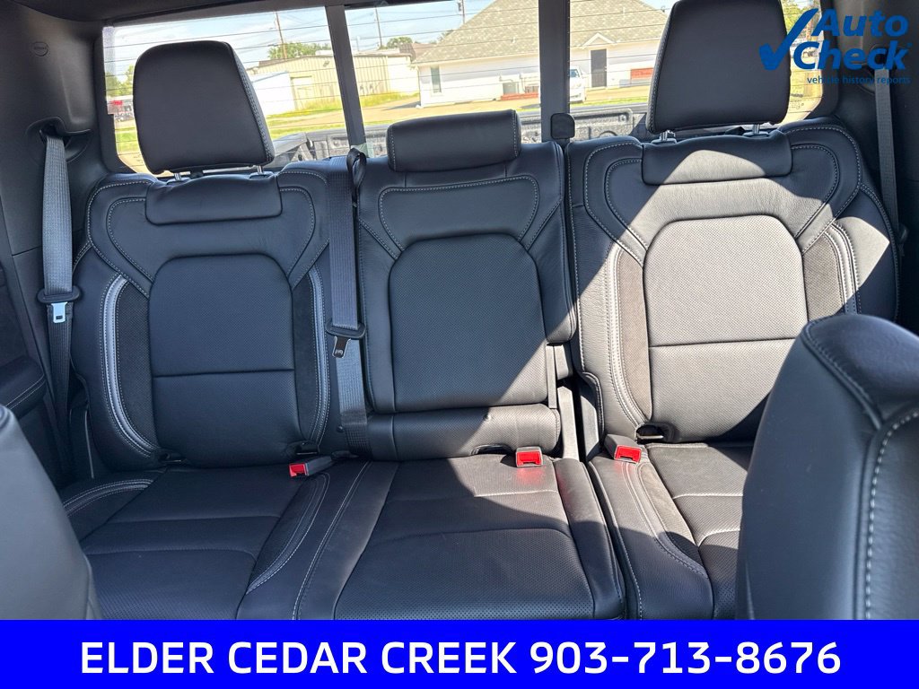 Used 2026 RAM 1500 RHO w/ RHO Level 1 Equipment Group AWD/4WD image 29