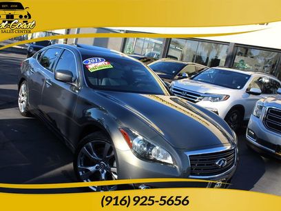 Used 2013 INFINITI M37 w/ Premium Pkg