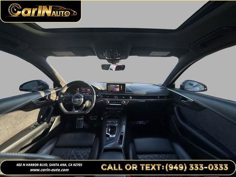 Used 2019 Audi S4 Premium Plus w/ Premium Plus Package image 18