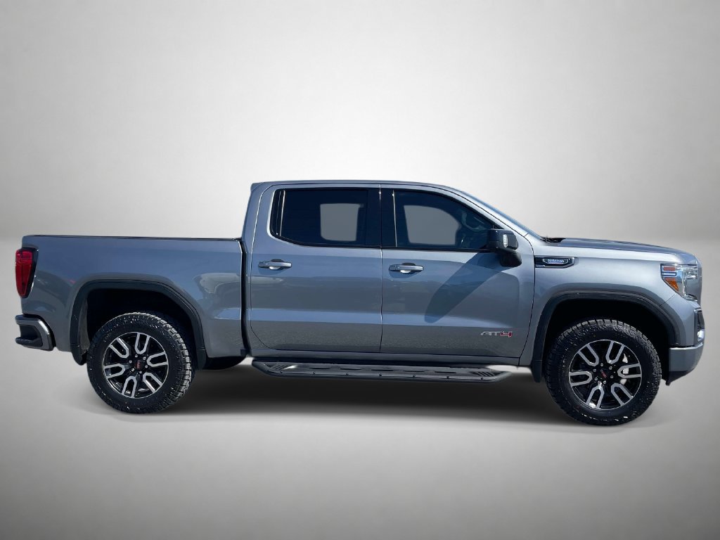 Used 2020 GMC Sierra 1500 AT4 w/ AT4 Premium Package AWD/4WD image 2