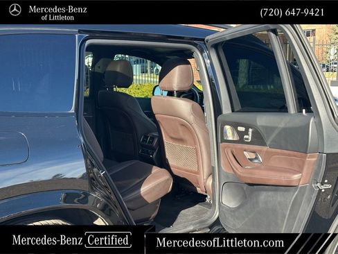Certified 2022 Mercedes-Benz GLS 450 4MATIC image 26