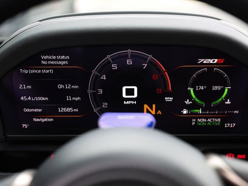 Used 2018 McLaren 720S Performance image 37