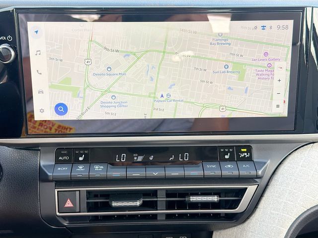 Used 2026 Toyota Camry XLE FWD image 13